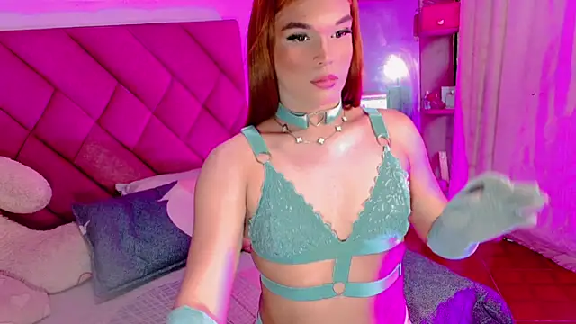 Show webcam de sammy_sweetxx