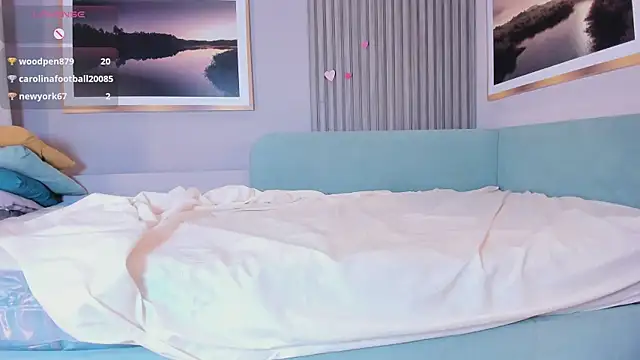 Nahomii-skonee Live XXX-chat