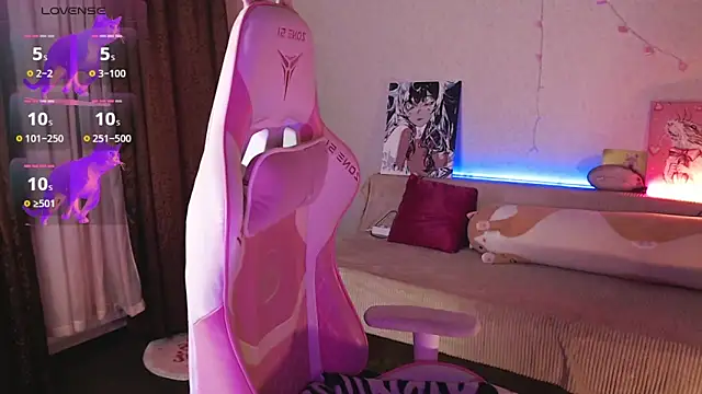 henby_streamss Chat XXX in diretta