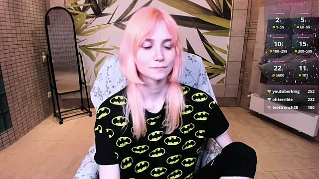 fleximona Live XXX-Chat