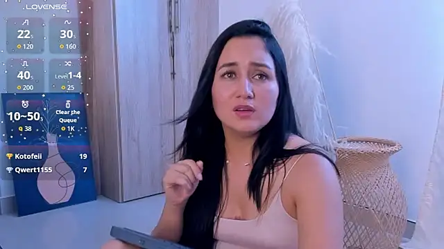 AmaiaFerrer's Live XXX Chat
