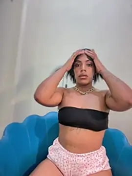 NovaFoxx's Webcam Show