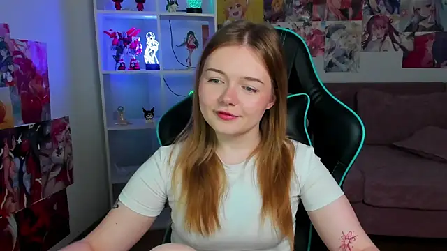 Chat XXX en directo de ElinaVale