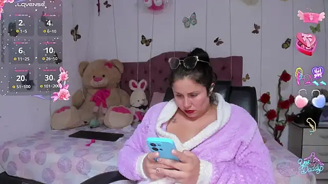 Chat XXX ao vivo de Dana_Jeins