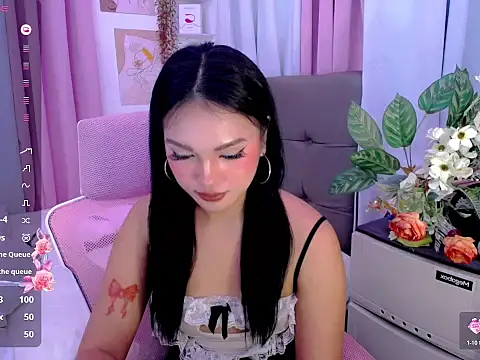 filipinaxbabe Adlı Modelin Canlı XXX Sohbeti