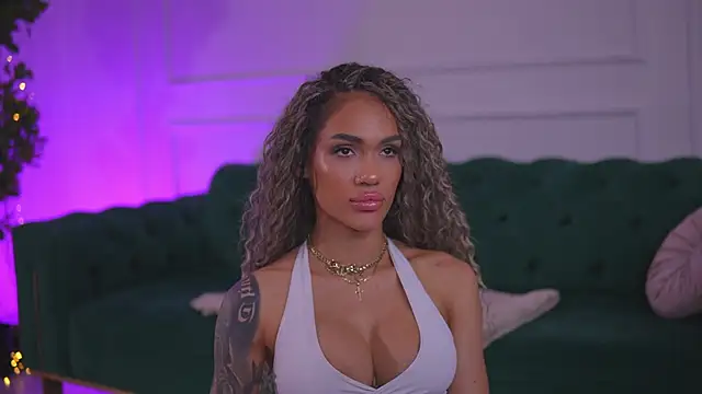 Chatroom XXX en direct de ExoticTala