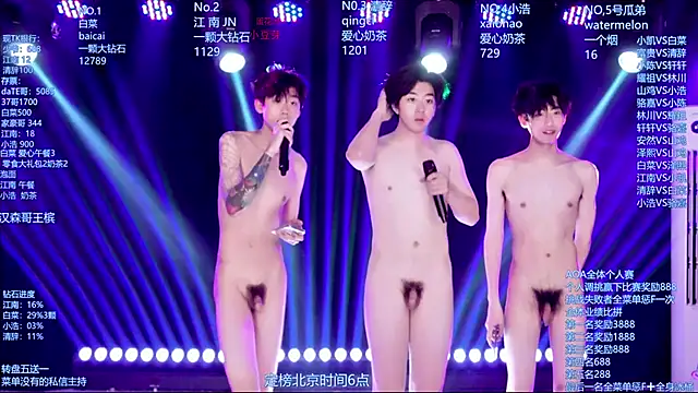 AOA-MIC Chat XXX in diretta