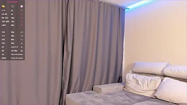 TracieKem Webcam show