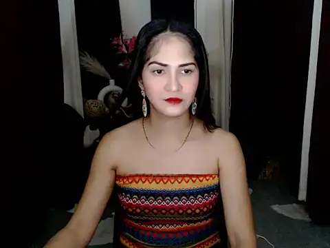 AnaxandraVenomLips Pertunjukan Webcam