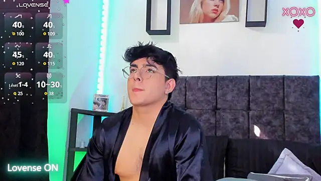 Chat XXX ao vivo de Demian_Fox1