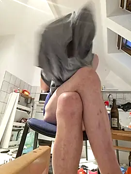 Show de Percy_ohv na webcam