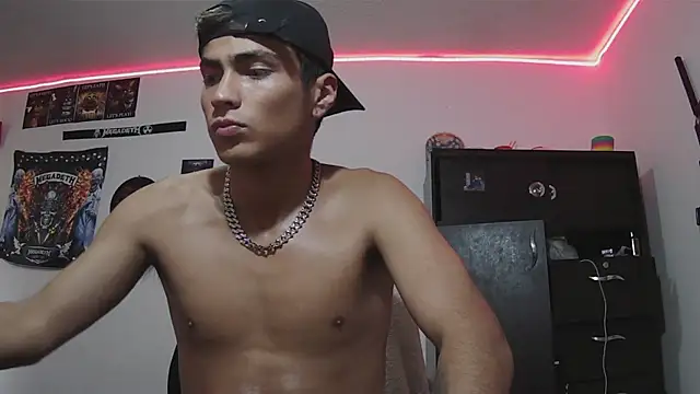 Show de Fenix_hardcock na webcam