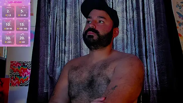 johnnyalx Show Webcam
