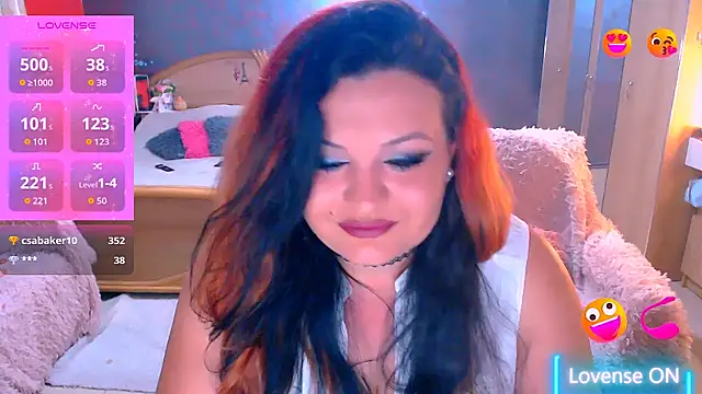 Ariellefoxyn Live XXX chat