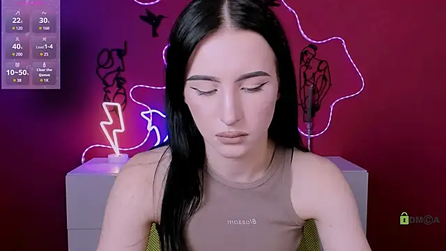 alia_skay 라이브 XXX 채팅