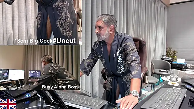 OnlineBossUK: απευθείας συνομιλία ΧΧΧ