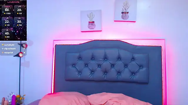 candy_lux_ Chat XXX in diretta