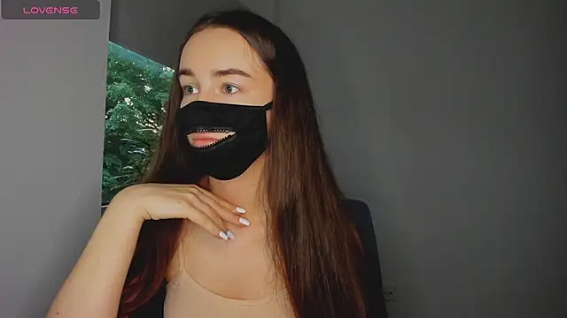 AngelinaAdderly Chat XXX in diretta