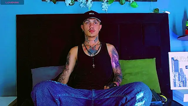 HannibalLester – Live XXX-chat