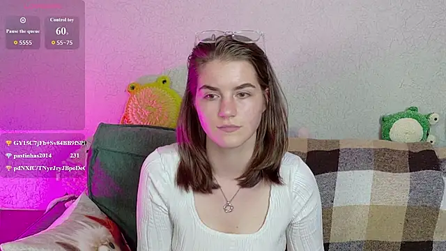 Chat XXX en directo de ElzaBlis