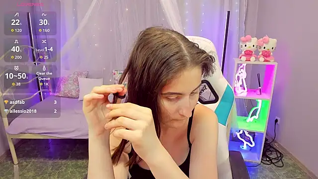 KiraDuvall Live XXX-Chat