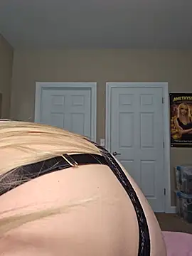AmethystFoxx Obrolan Langsung XXX