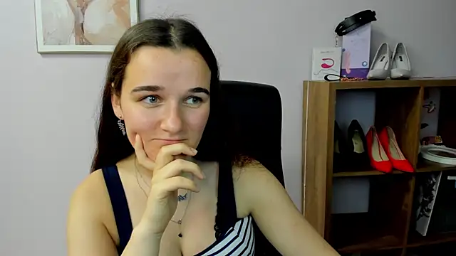 Chat XXX en directo de KateDelight