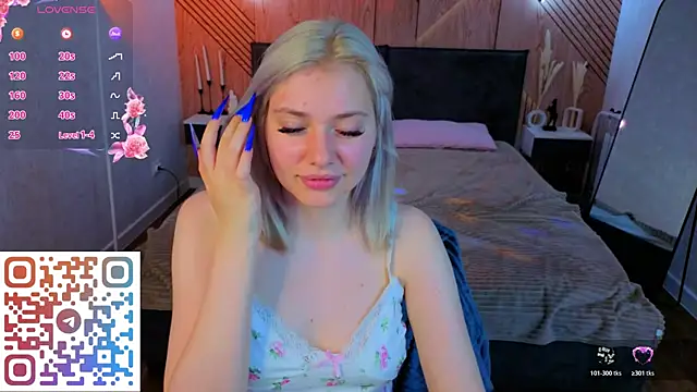 Kate_Krose Obrolan Langsung XXX