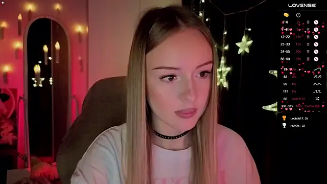 Nestyzz Live XXX-Chat