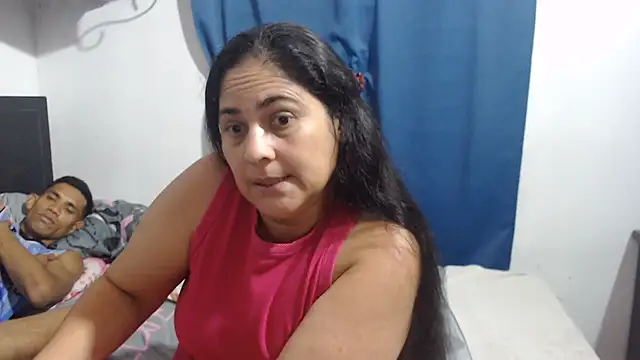 Show de ihan_zara na webcam