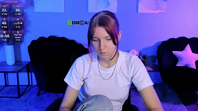 Czat XXX na żywo – gloria_bubble