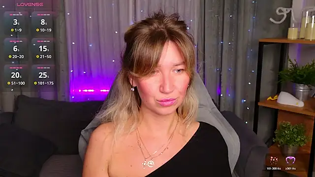 MilaBott Webcam-Show