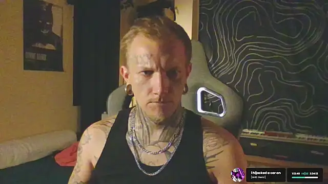 paulvelvet Show in webcam