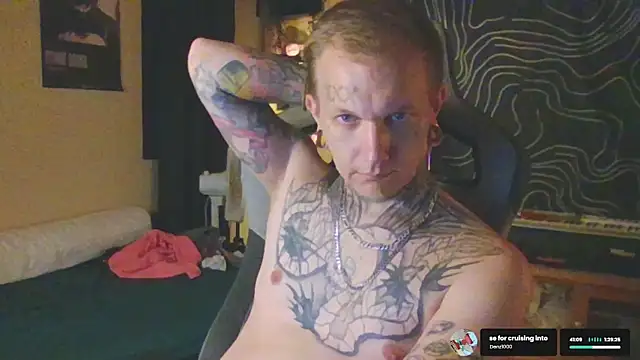 paulvelvet Webcam show