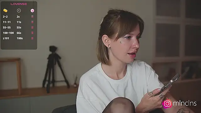 Živý XXX chat mel_collins