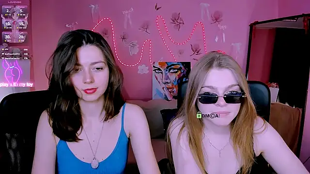 แชท XXX สดของ veronica_bubble