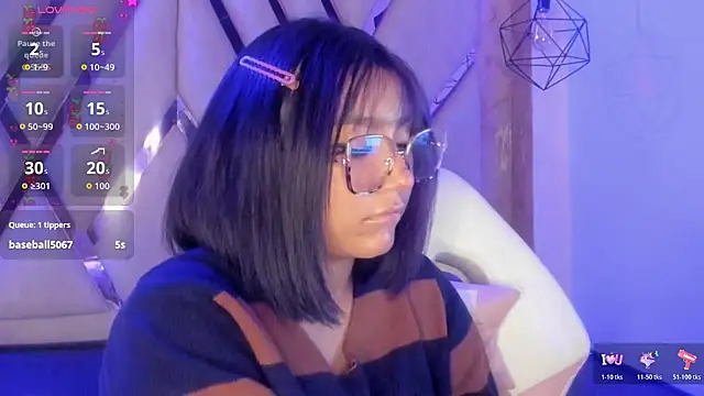 sophiievv Chat XXX in diretta