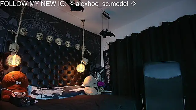 AlexHoe_ Live XXX Chat