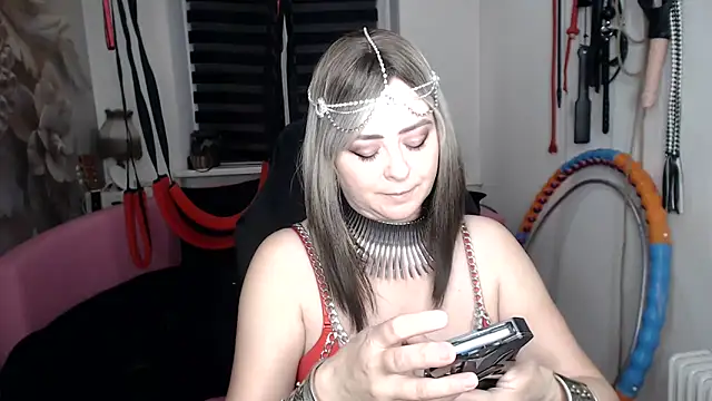 Chat XXX ao vivo de MISSwithDOLLS
