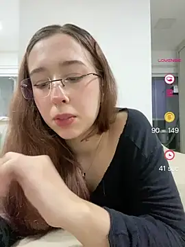 Show de tsuki_chan_on na webcam