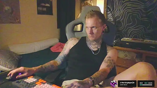 paulvelvet Webcamshow