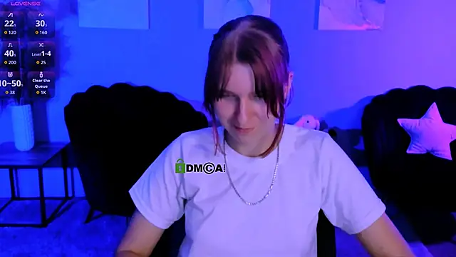 Živý XXX chat gloria_bubble