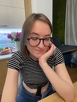 Persephone_Kore Pertunjukan Webcam