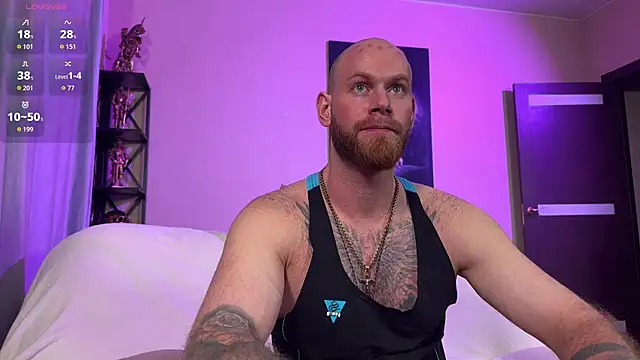 FireBeard_n Live XXX chat