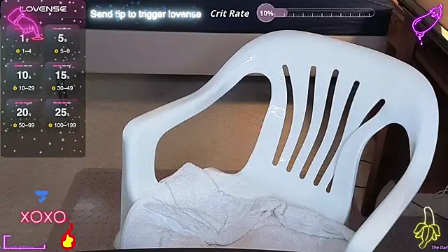 maxthesounder webkamerás műsora