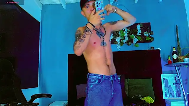 Chat XXX ao vivo de HannibalLester