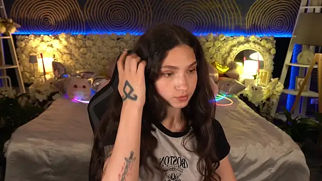 BabyFlowerrn Live XXX chat