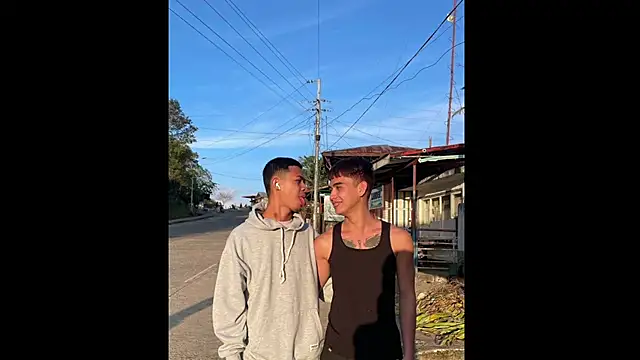 Xasianhotguy 웹캠 쇼