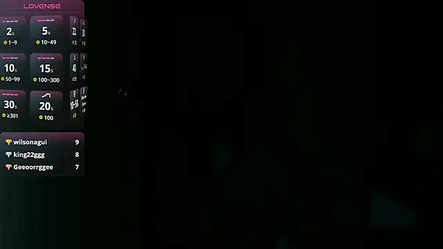 Živý XXX chat CandiceSpencer