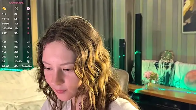 IrisPurrphy Webcam show